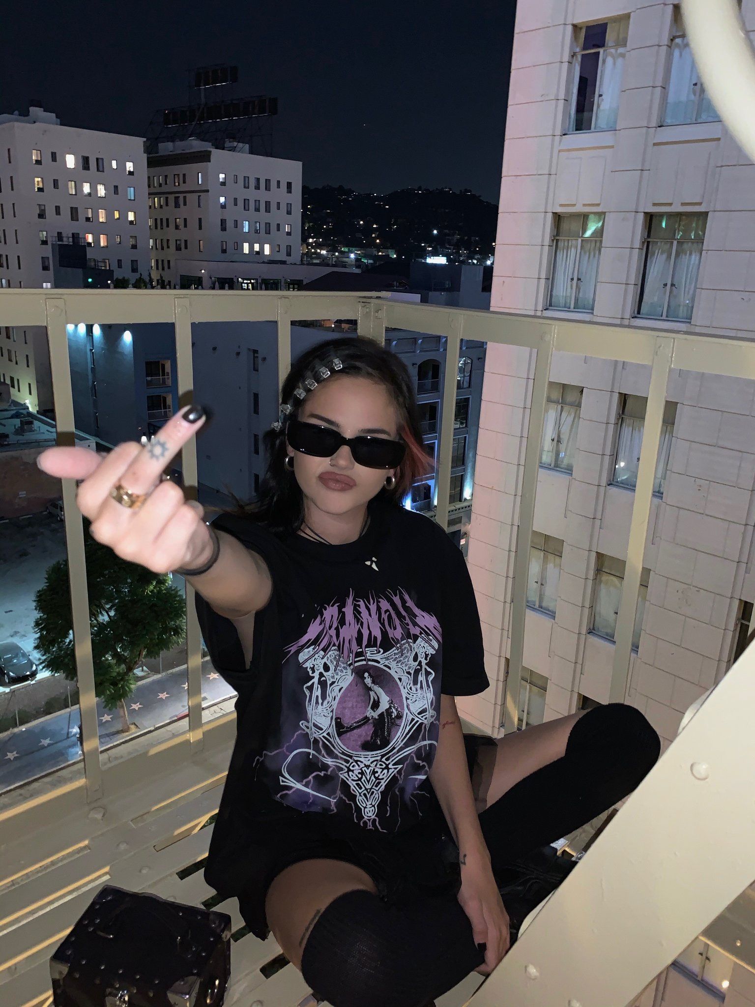 Sassy girls in Helsinki