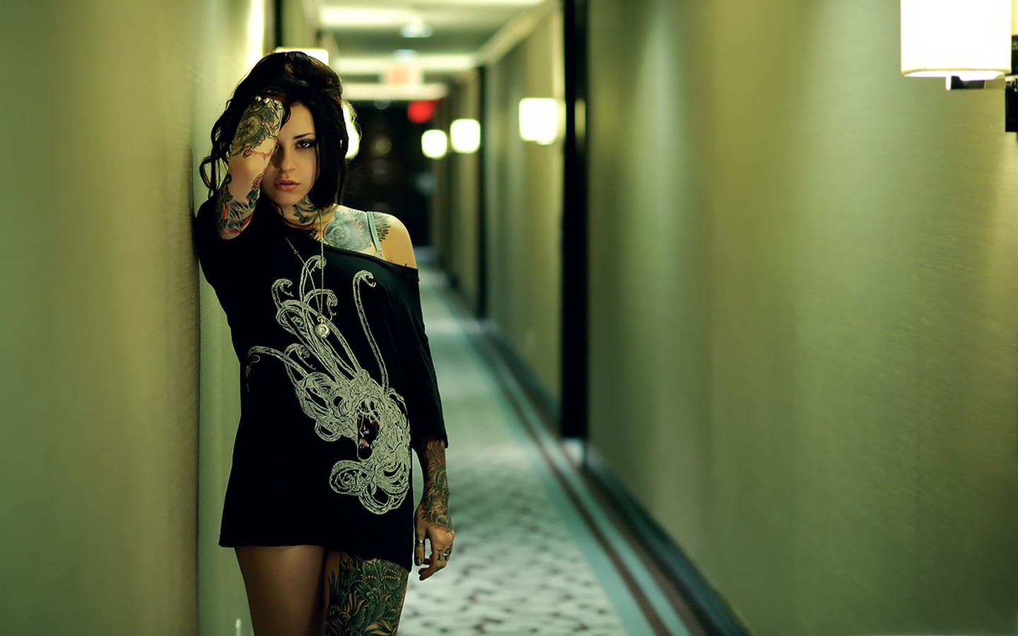 Sassy girls in Helsinki