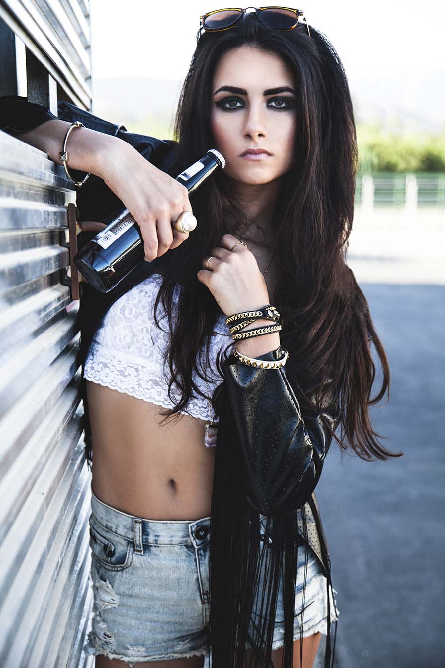 Sassy girls in Helsinki