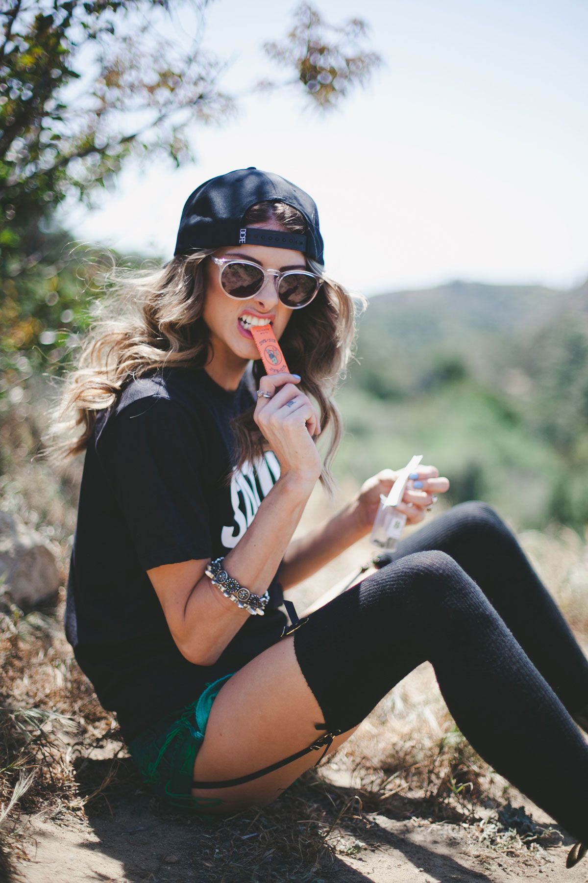 Sassy girls in Helsinki