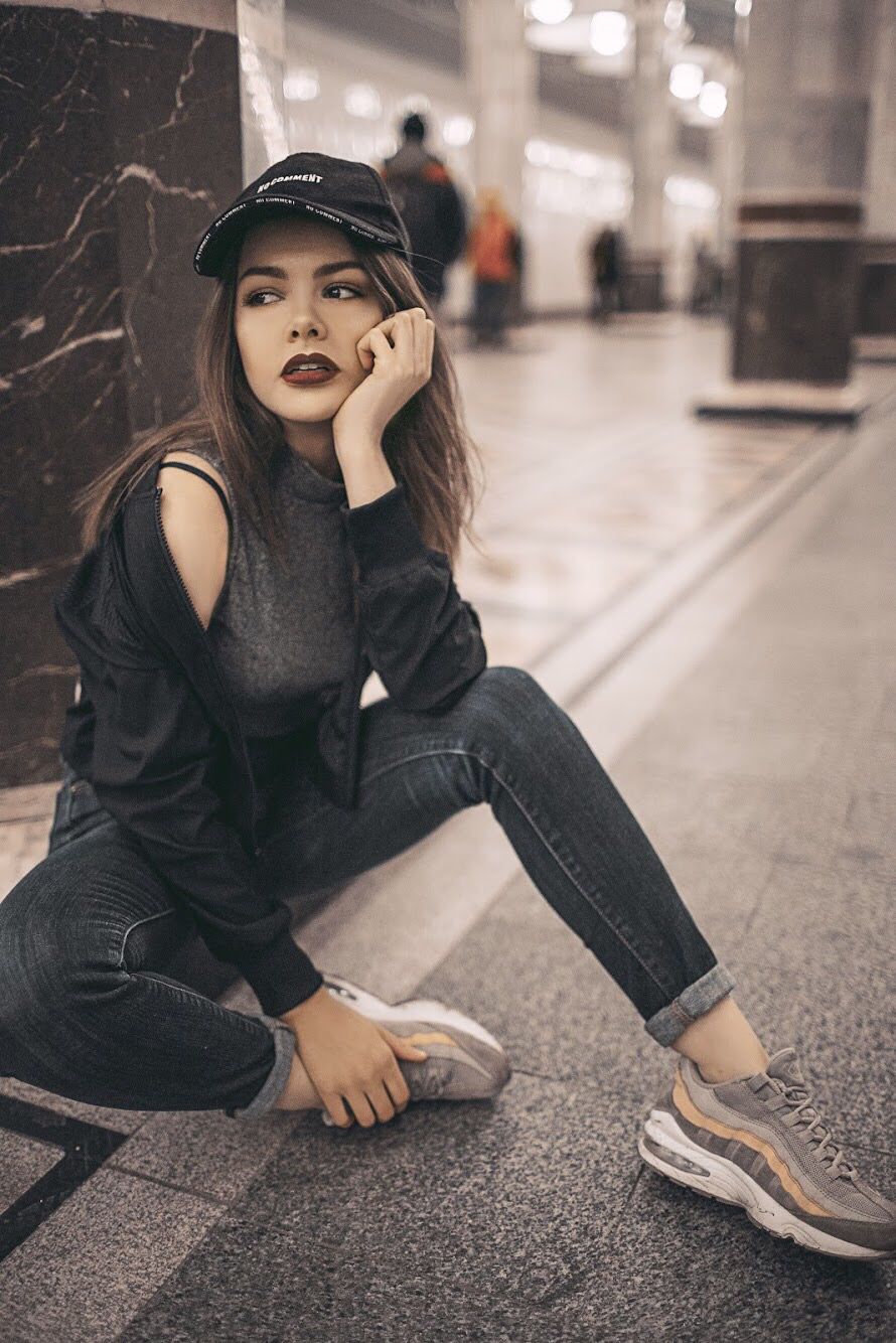 Sassy girls in Helsinki