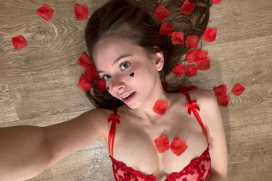 Model Baby Riley in Helsinki