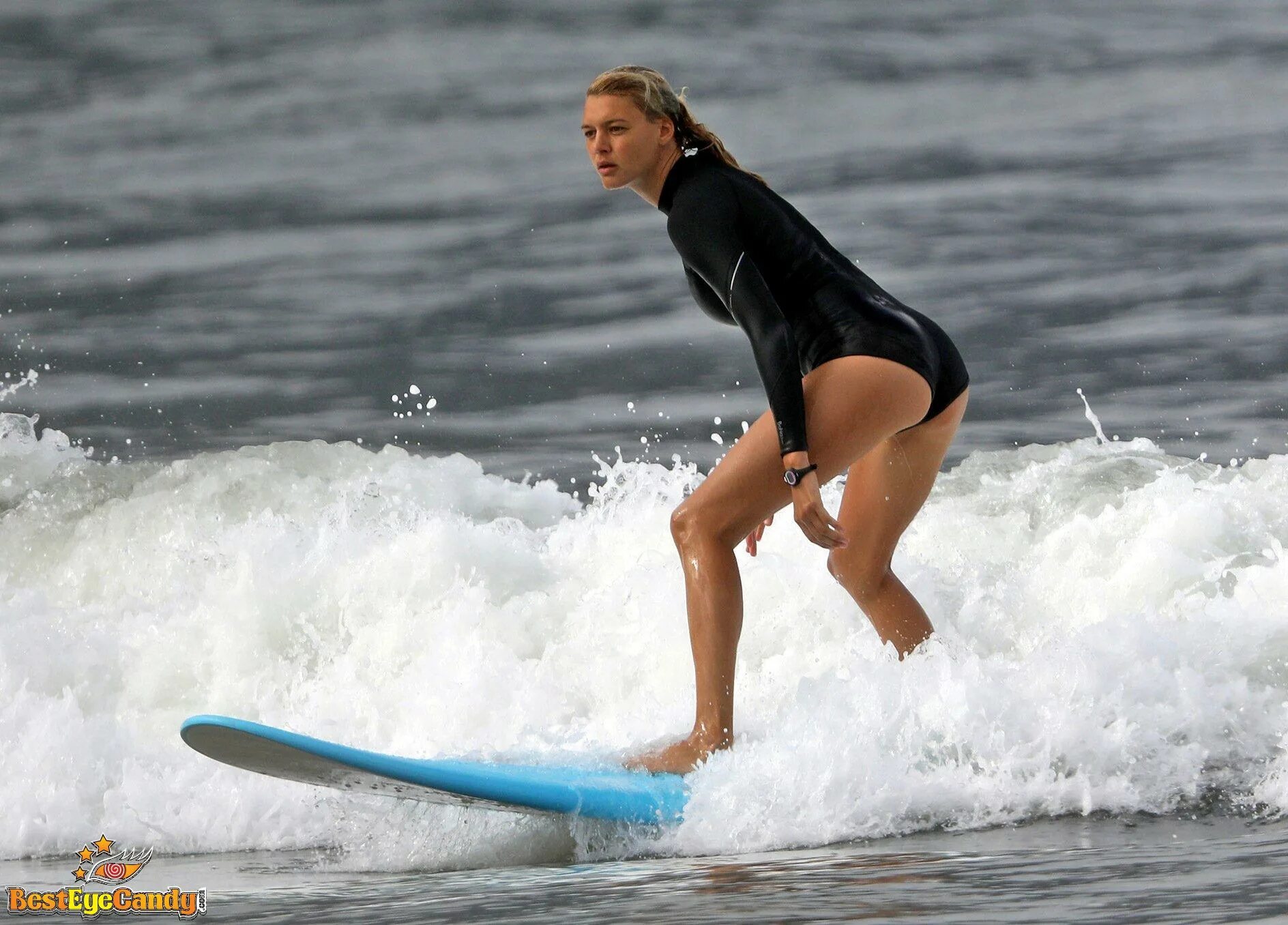 Kelly Rohrbach underwear in Helsinki