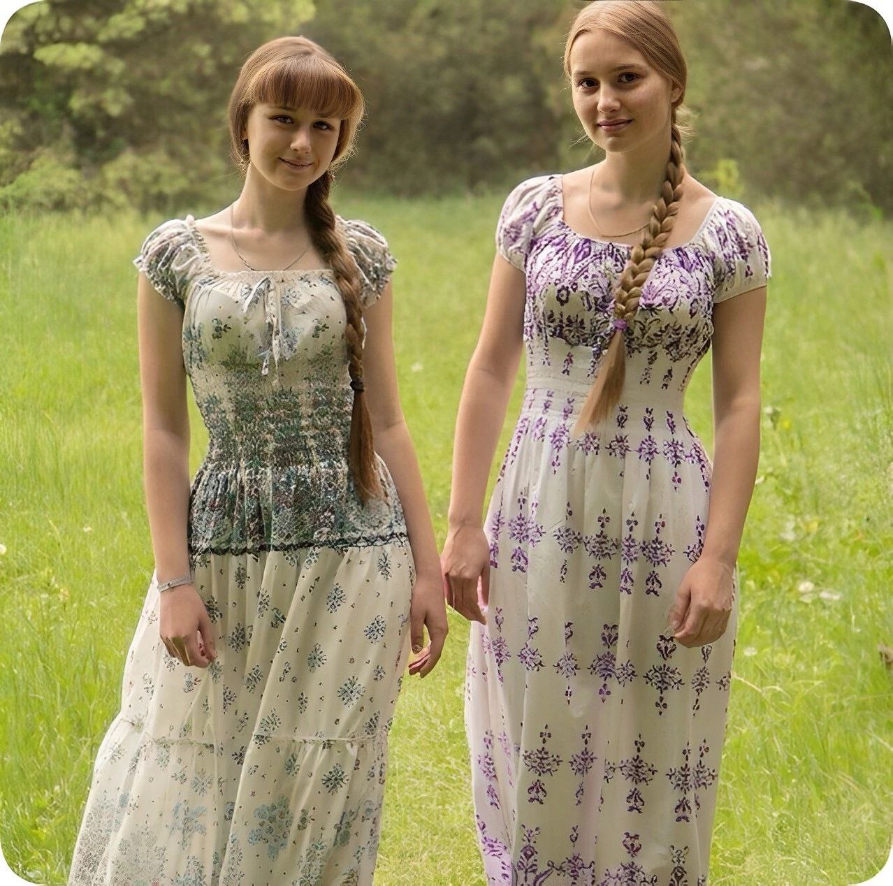 Slavic girls underwear in Helsinki