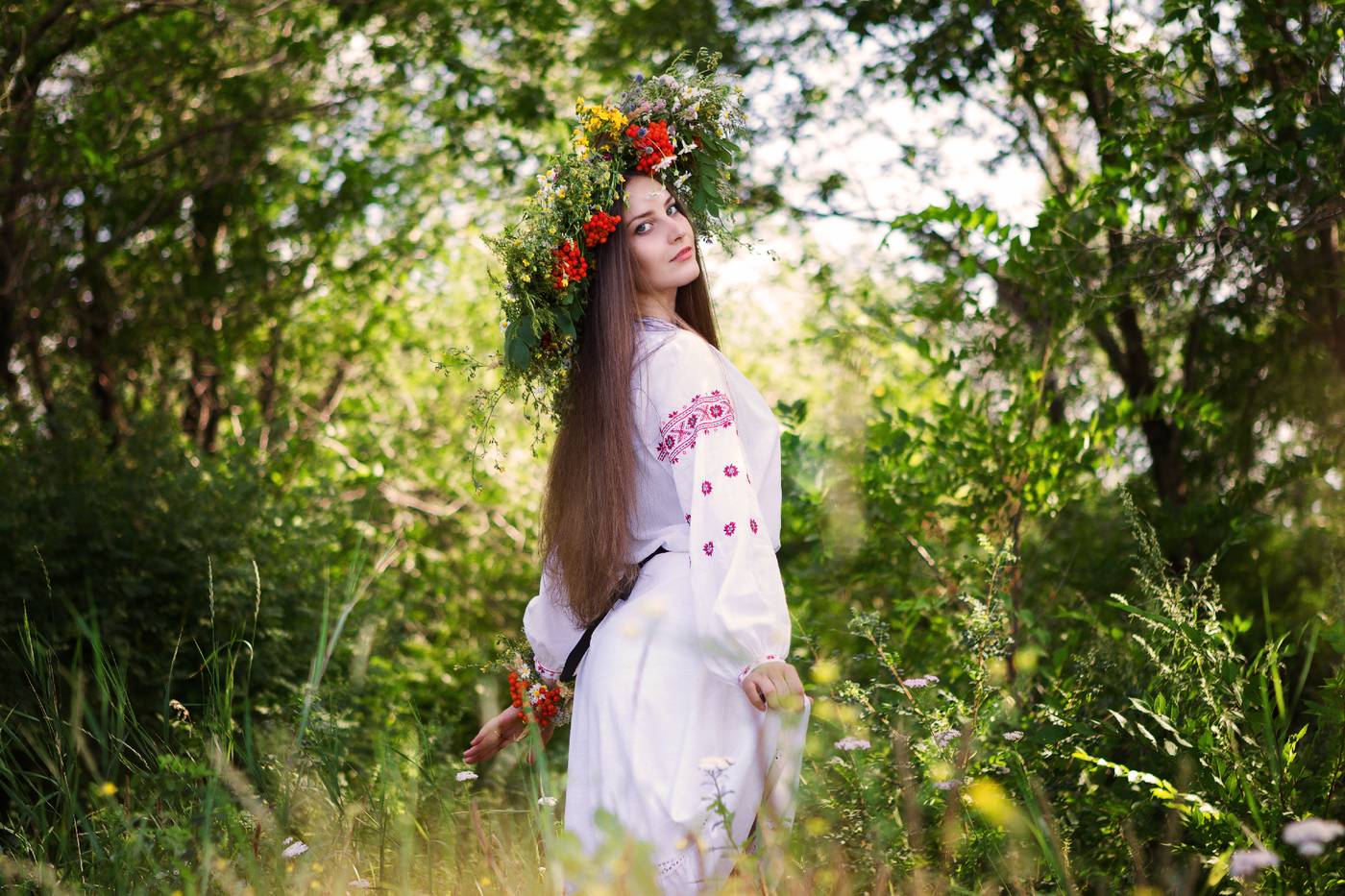 Slavic girls in Helsinki