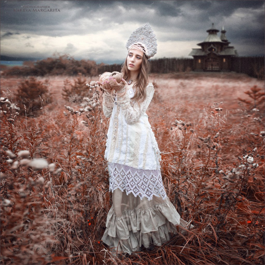 Slavic girls in Helsinki