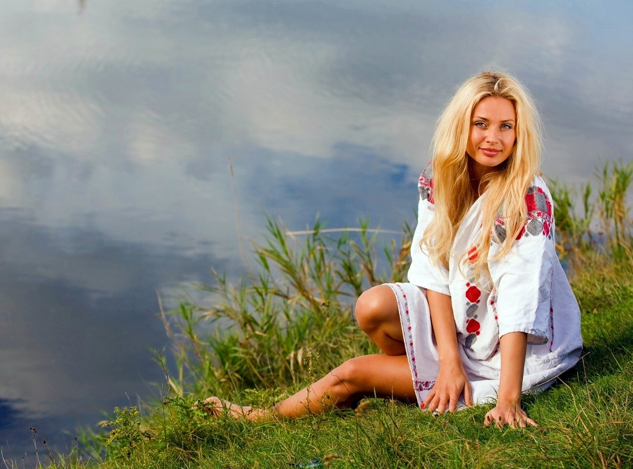 Sexy girl Slavic girls in Helsinki