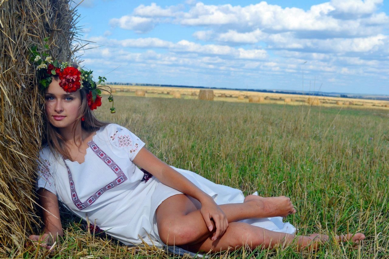 Slavic girls in Helsinki