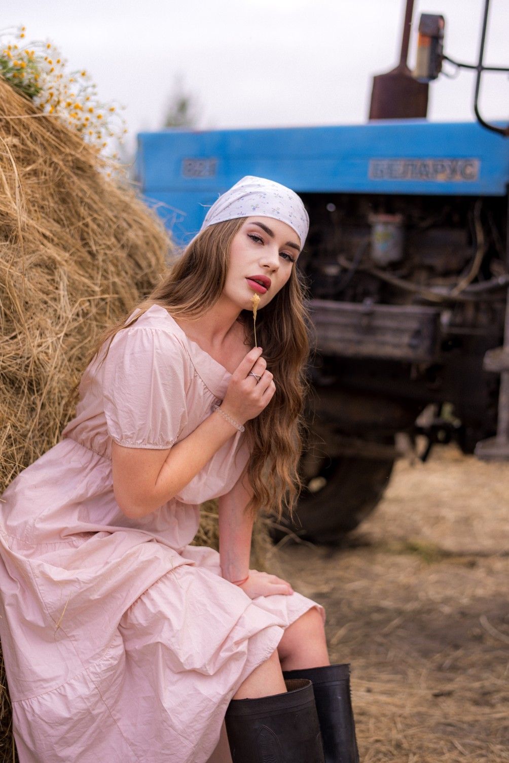 Underwear Slavic women in Helsinki