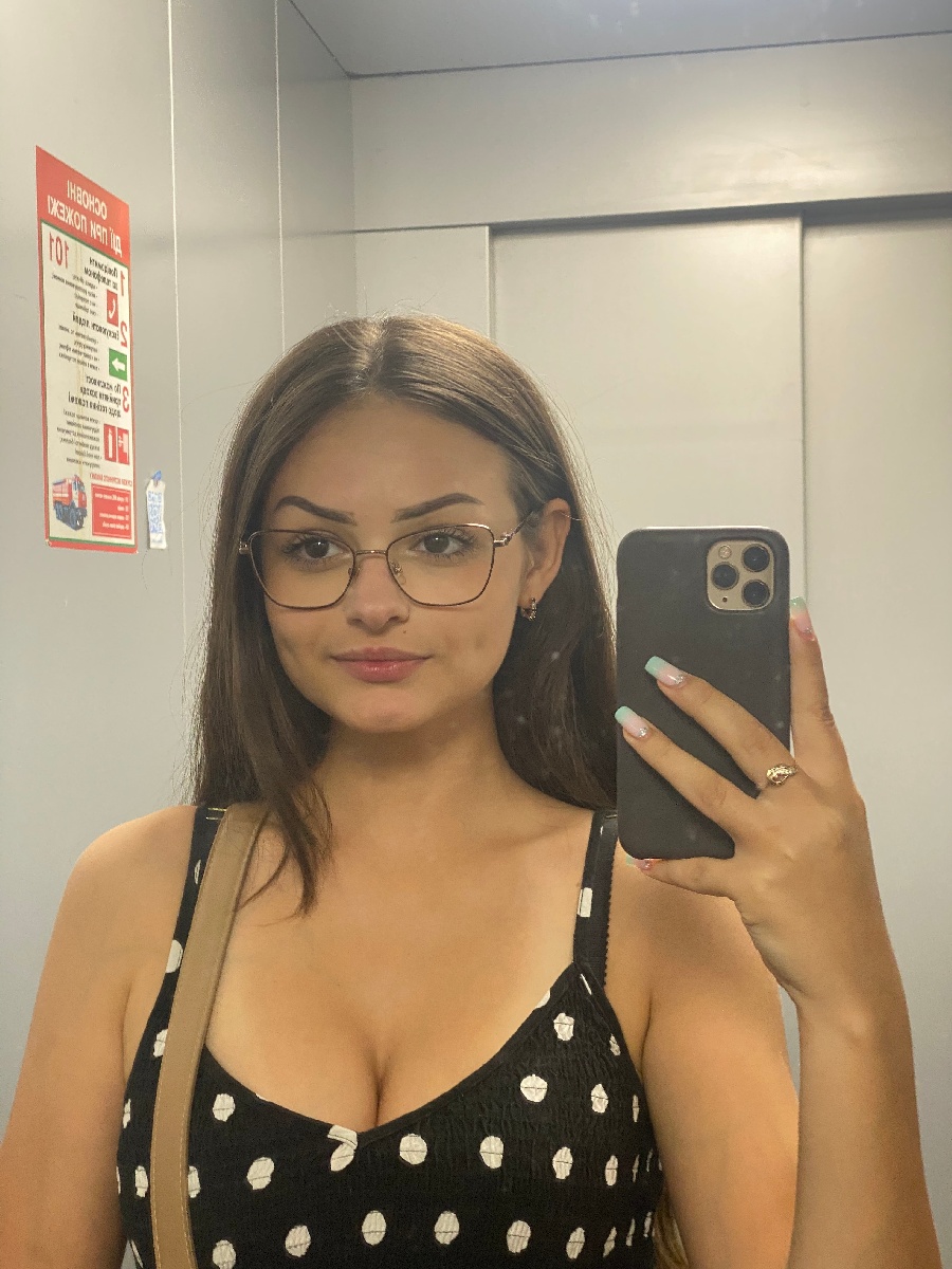 Sexy model Stacy in Helsinki