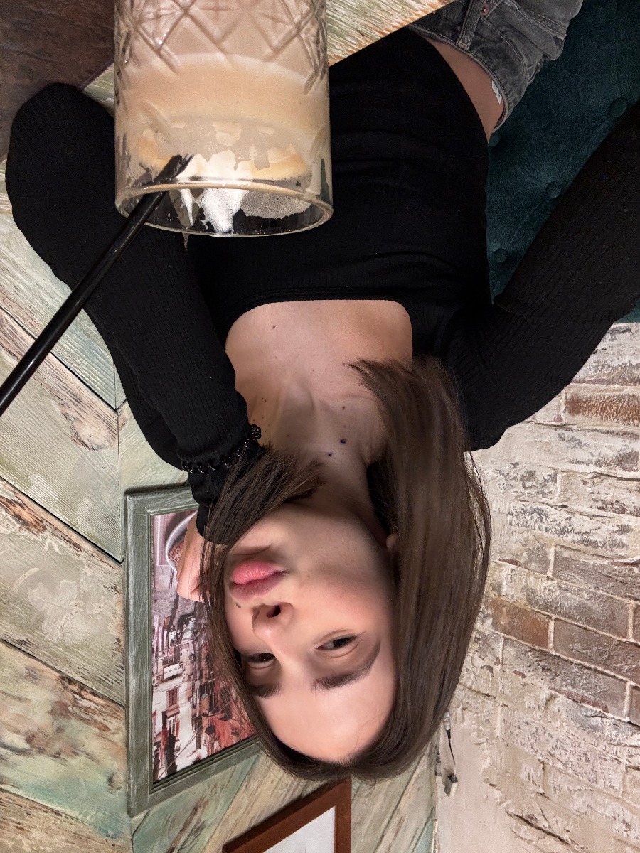 Fresh photos, fresh mood — Tina online in Helsinki